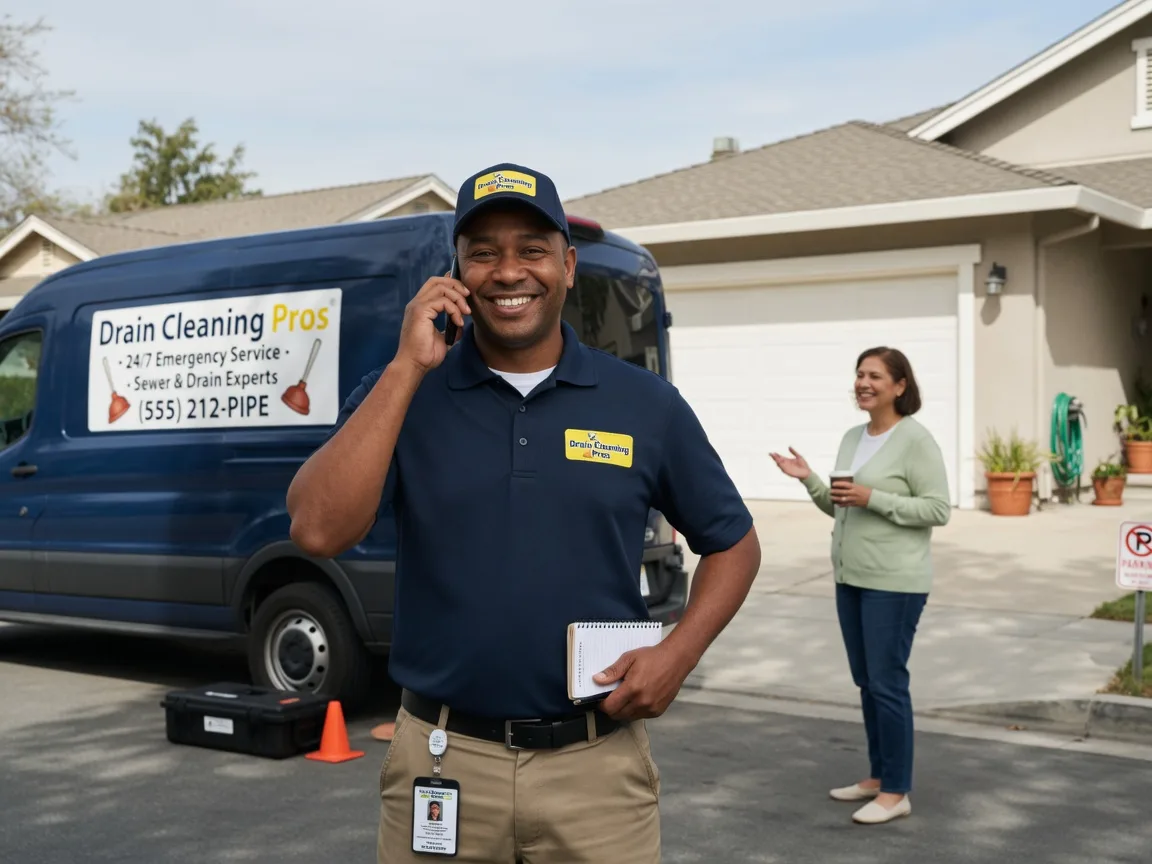 Drain Cleaning Plevna, KS FAQs